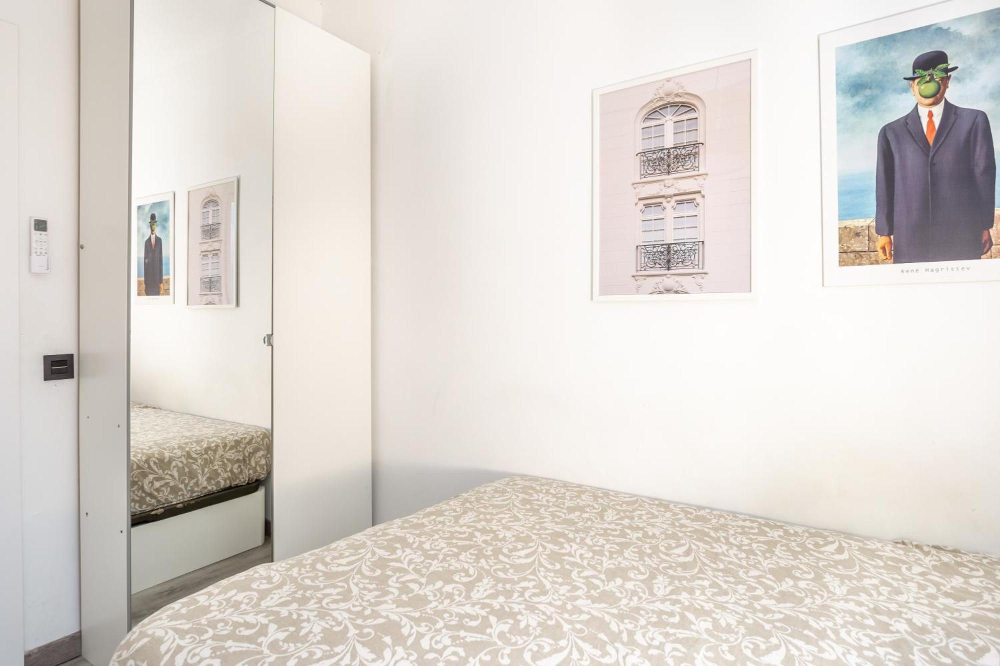 Tamarit Appartamento Barcellona