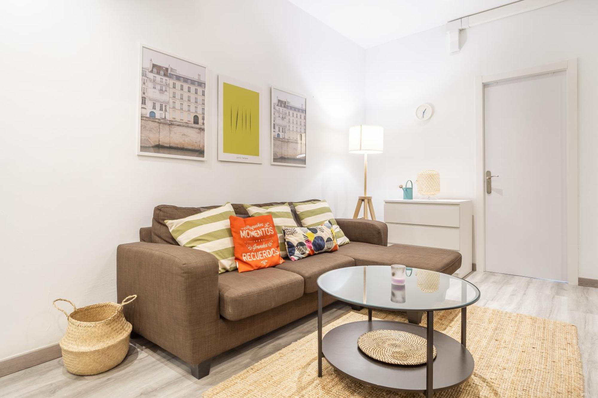 Appartamento Tamarit Barcellona
